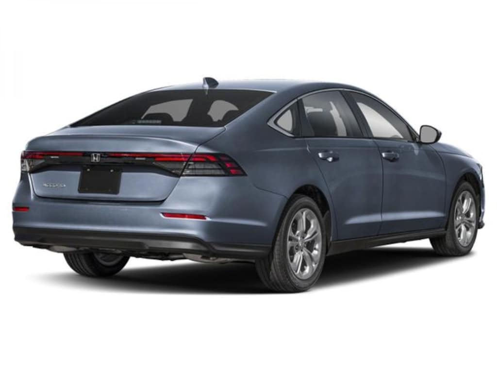 New 2026 Honda Accord LX Sedan