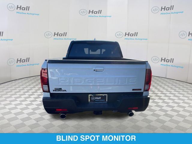 2026 Honda Ridgeline TrailSport - Photo 14