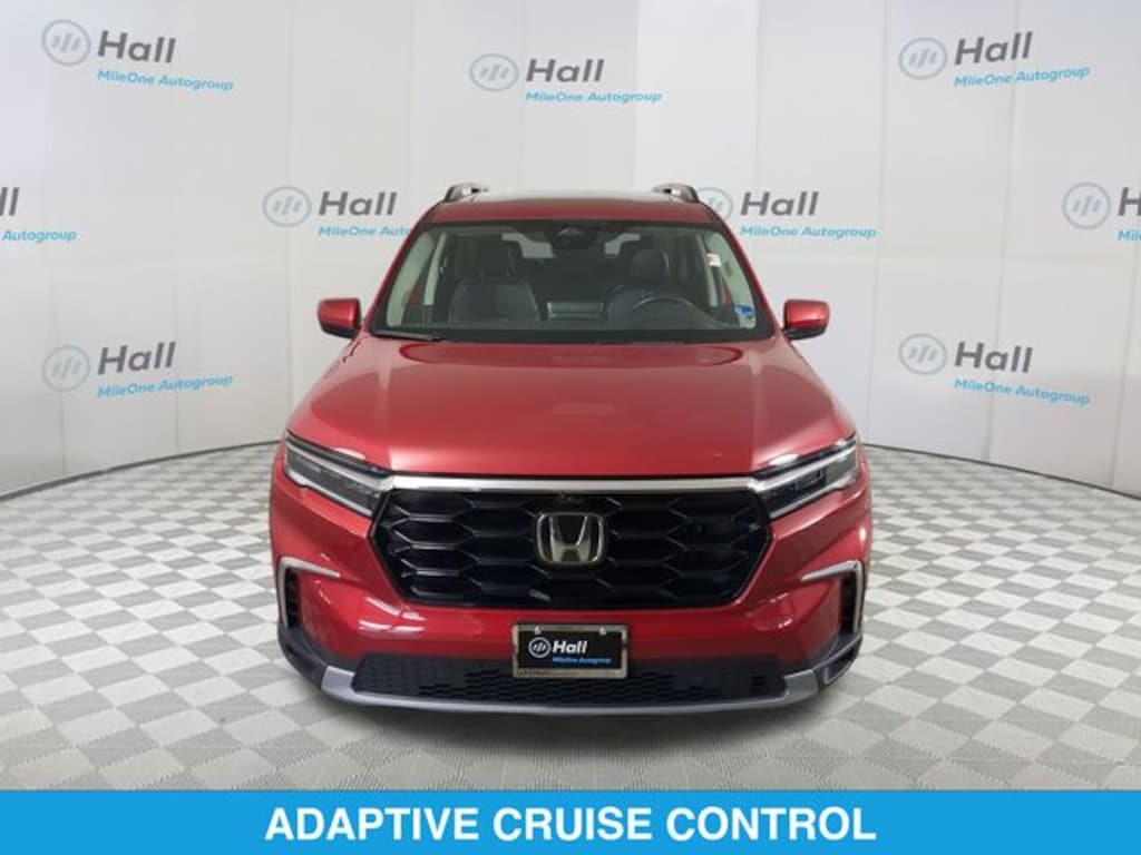 Used 2024 Honda Pilot Elite SUV
