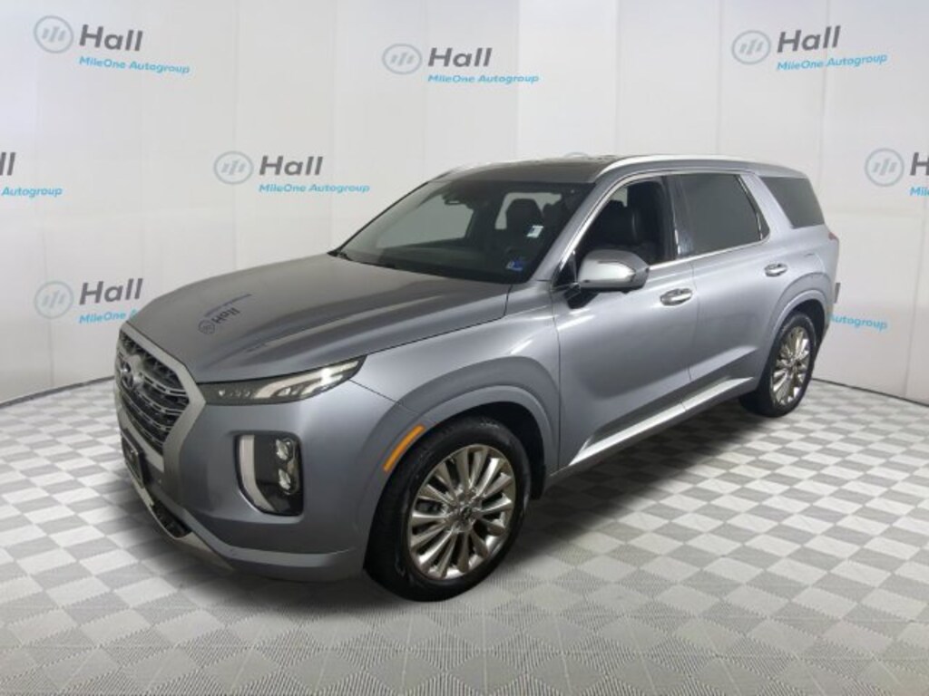 Used 2020 Hyundai Palisade Limited SUV