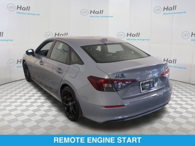 2026 Honda Civic Sport - Photo 11
