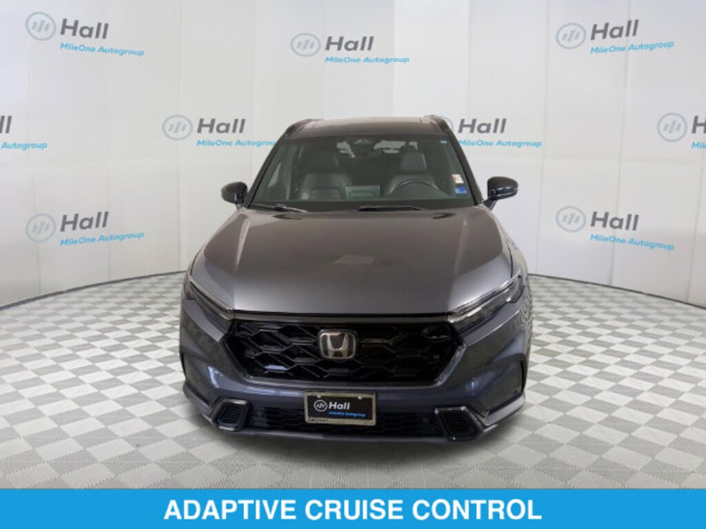 Used 2025 Honda CR-V Hybrid Sport-L SUV