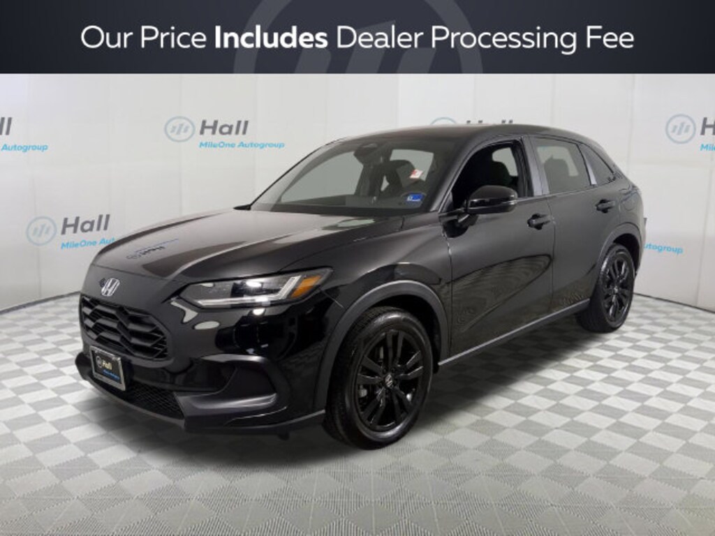 Used 2026 Honda HR-V Sport SUV