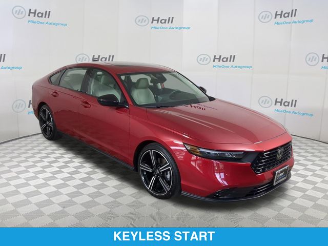 2026 Honda Accord SE - Photo 7
