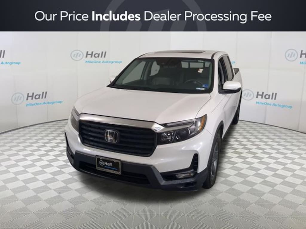 Used 2023 Honda Ridgeline RTL Truck