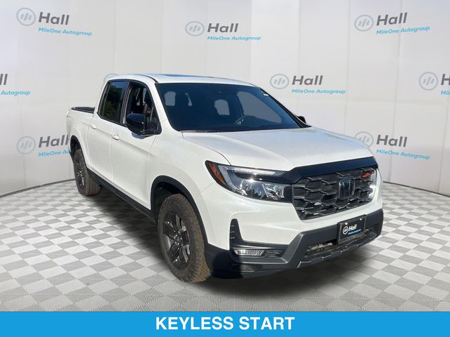 2026 Honda Ridgeline TrailSport - Photo 8
