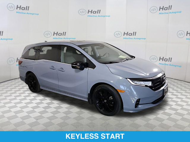 Used 2024 Honda Odyssey Sport Minivan/Van