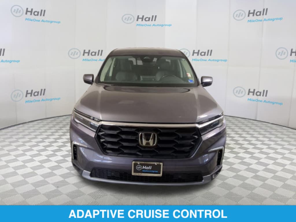 Used 2025 Honda Pilot EX-L SUV