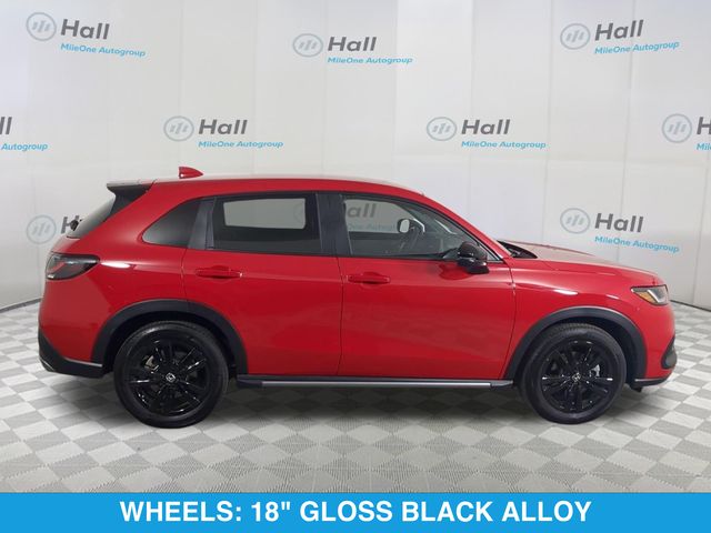 2026 Honda HR-V Sport - Photo 7