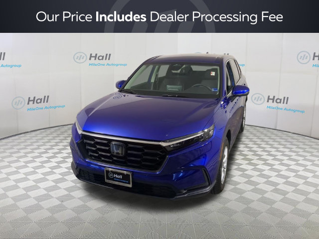 Used 2025 Honda CR-V LX SUV