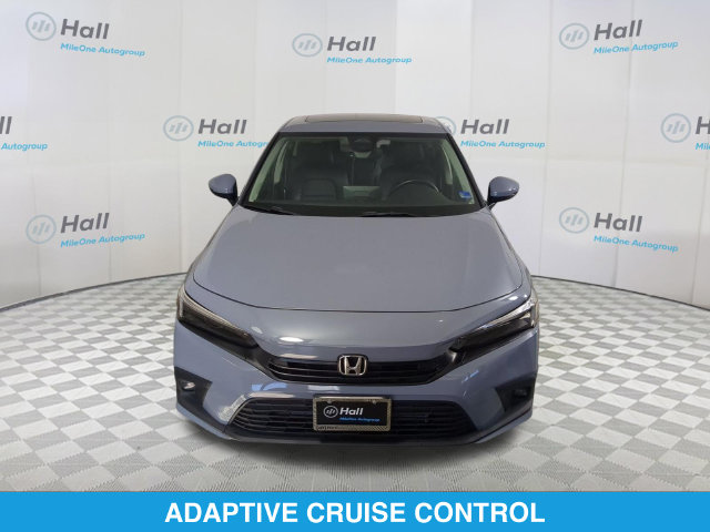 Used 2024 Honda Civic Touring Sedan