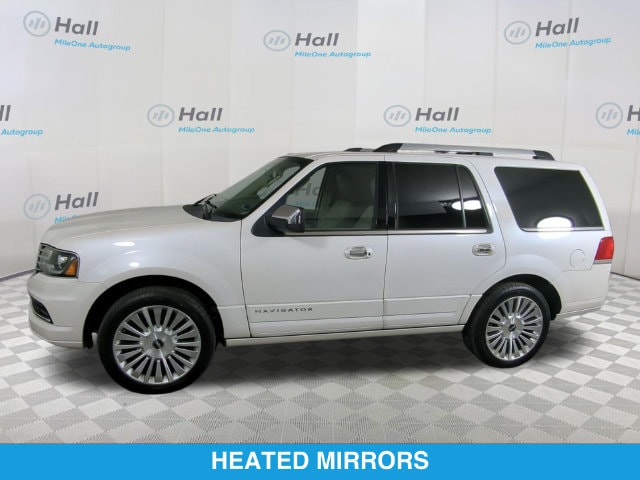 2016 Lincoln Navigator Select - Photo 13