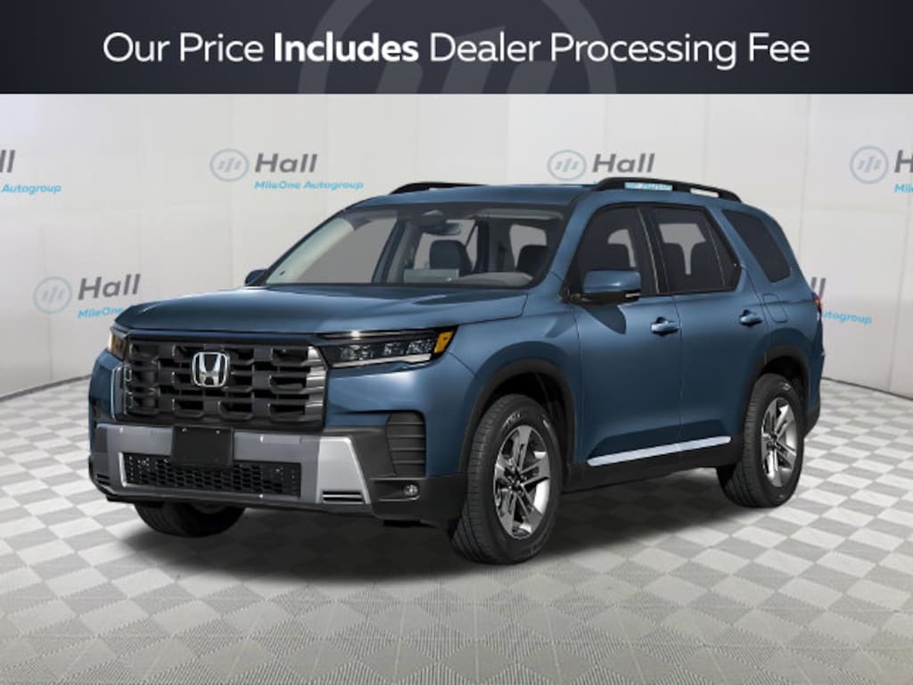 Used 2026 Honda Pilot EX-L SUV