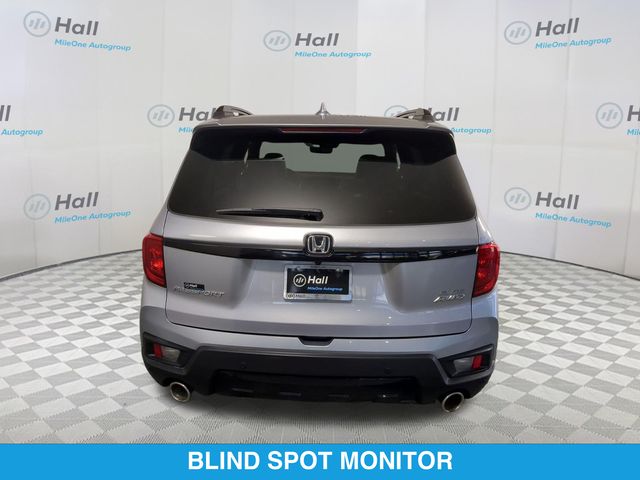 2023 Honda Passport Elite - Photo 10