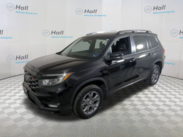 Used 2025 Honda Passport TrailSport SUV