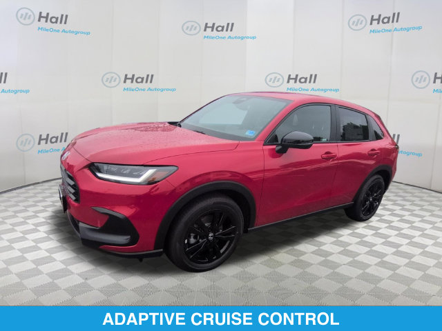 New 2027 Honda HR-V Sport SUV