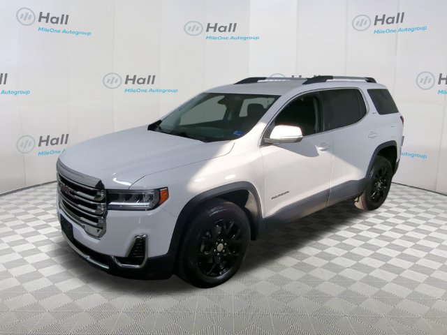 Used 2020 GMC Acadia SLT SUV