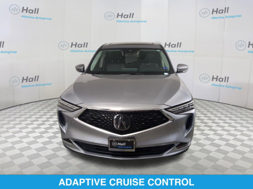 Used 2024 Acura MDX 3.5L SUV