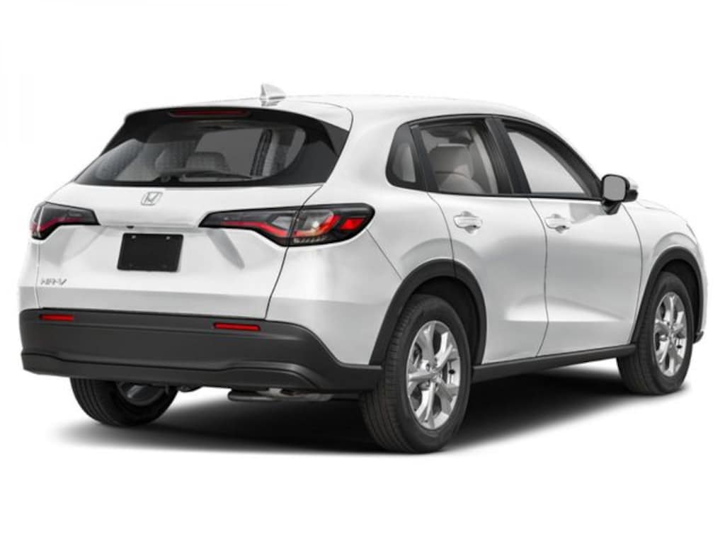 New 2027 Honda HR-V LX SUV