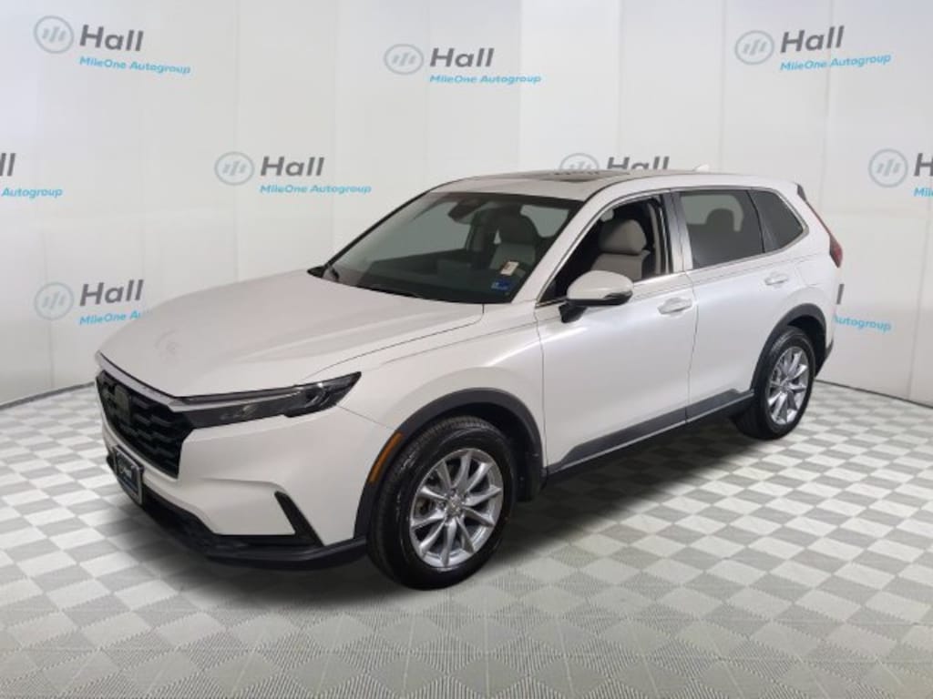 Used 2024 Honda CR-V EX SUV