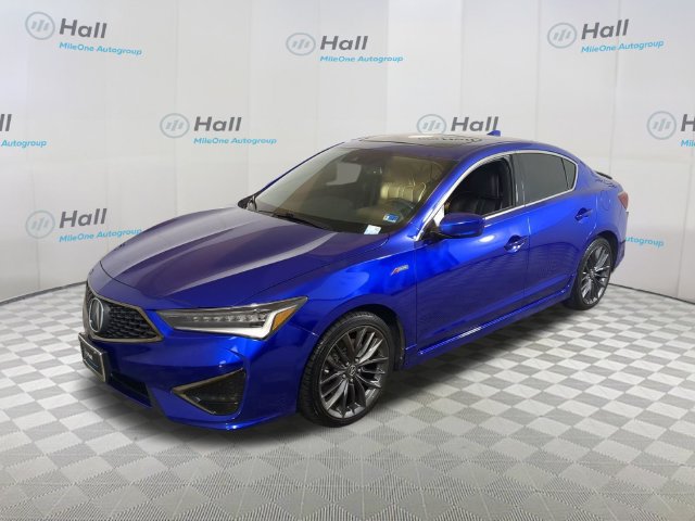 Used 2021 Acura ILX Sedan