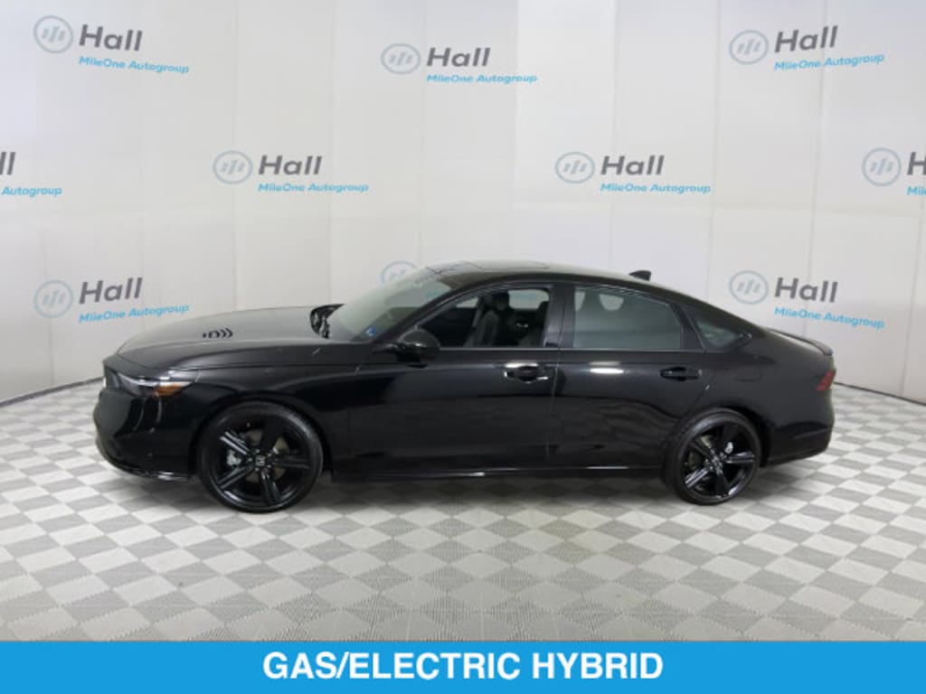 Used 2026 Honda Accord Hybrid Sport-L Sedan
