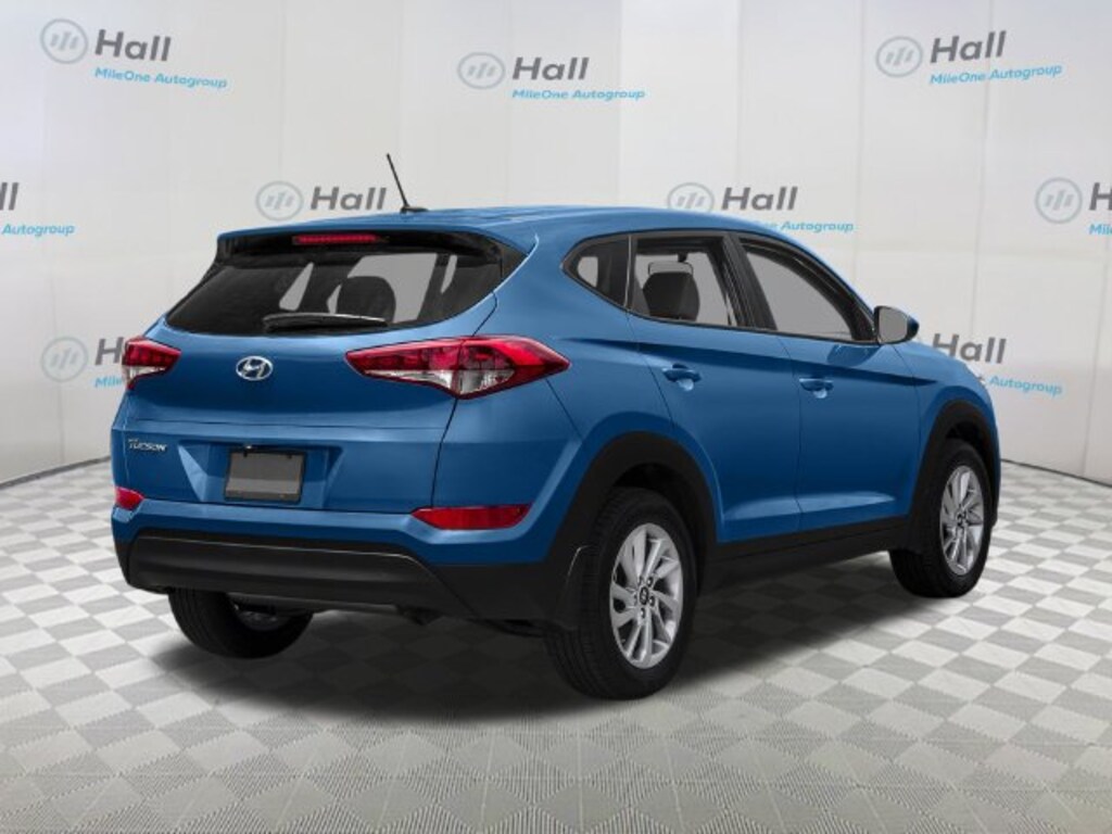 Used 2016 Hyundai Tucson SE SUV