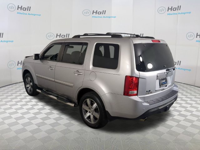 2014 Honda Pilot Touring - Photo 12