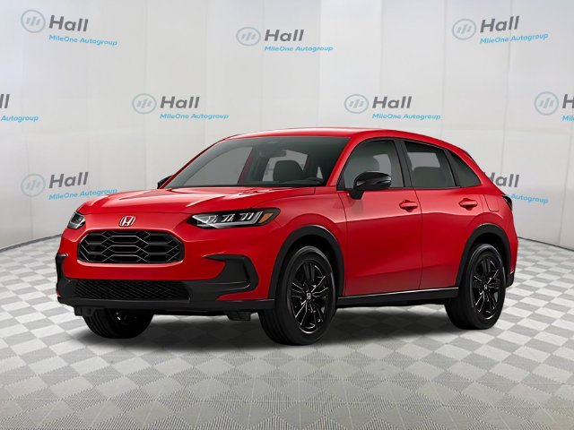 New 2027 Honda HR-V Sport SUV