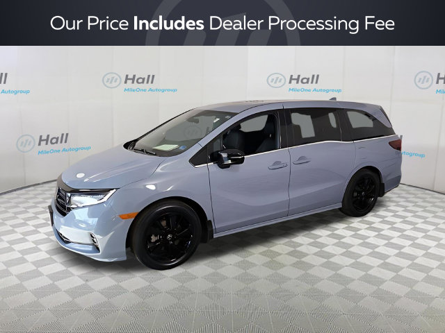2024 Honda Odyssey SPORT