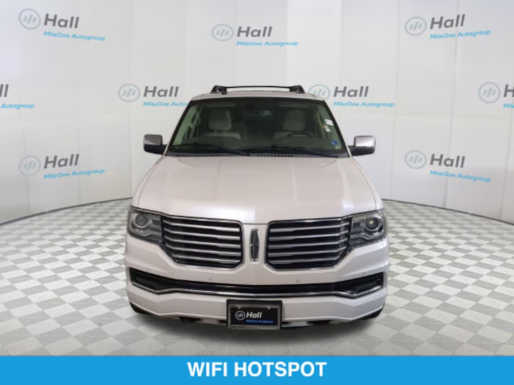 Used 2016 Lincoln Navigator Select SUV