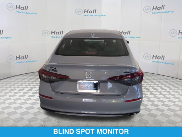 2026 Honda Civic Sport - Photo 10
