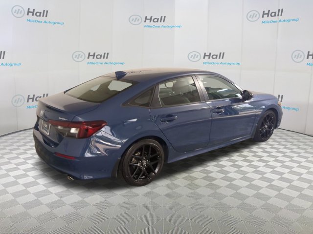 2025 Honda Civic Sport - Photo 7