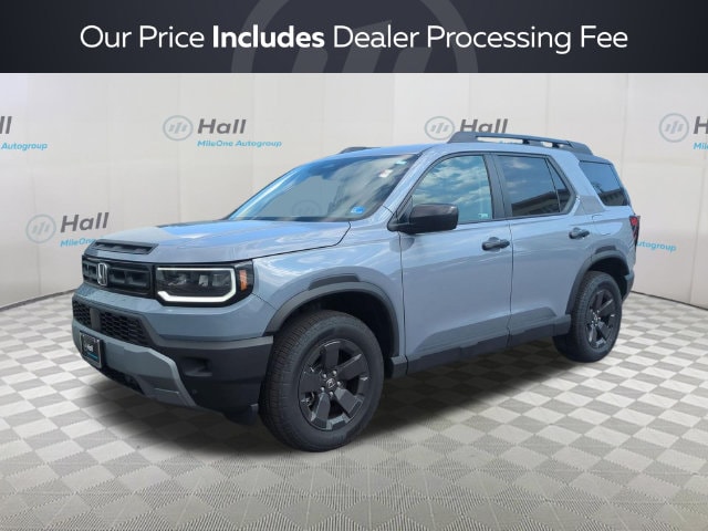 2026 Honda Passport