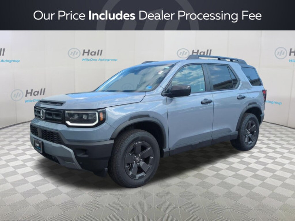 Used 2026 Honda Passport RTL SUV