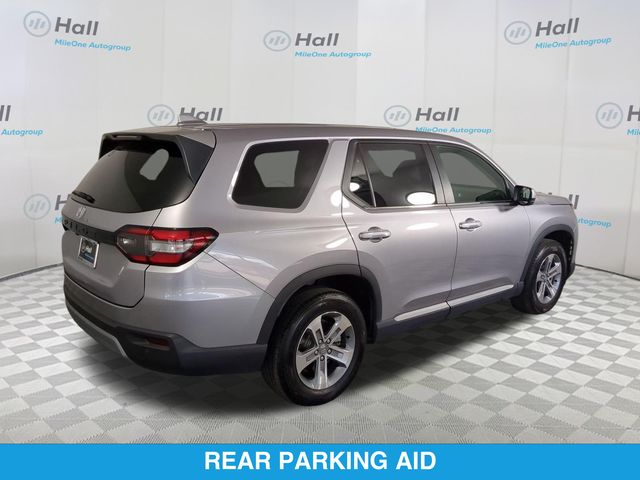 2025 Honda Pilot EX-L - Photo 8