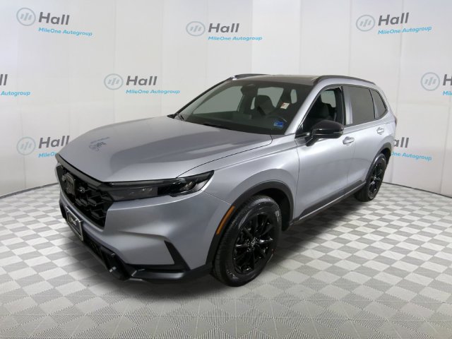 Used 2026 Honda CR-V Hybrid Sport SUV