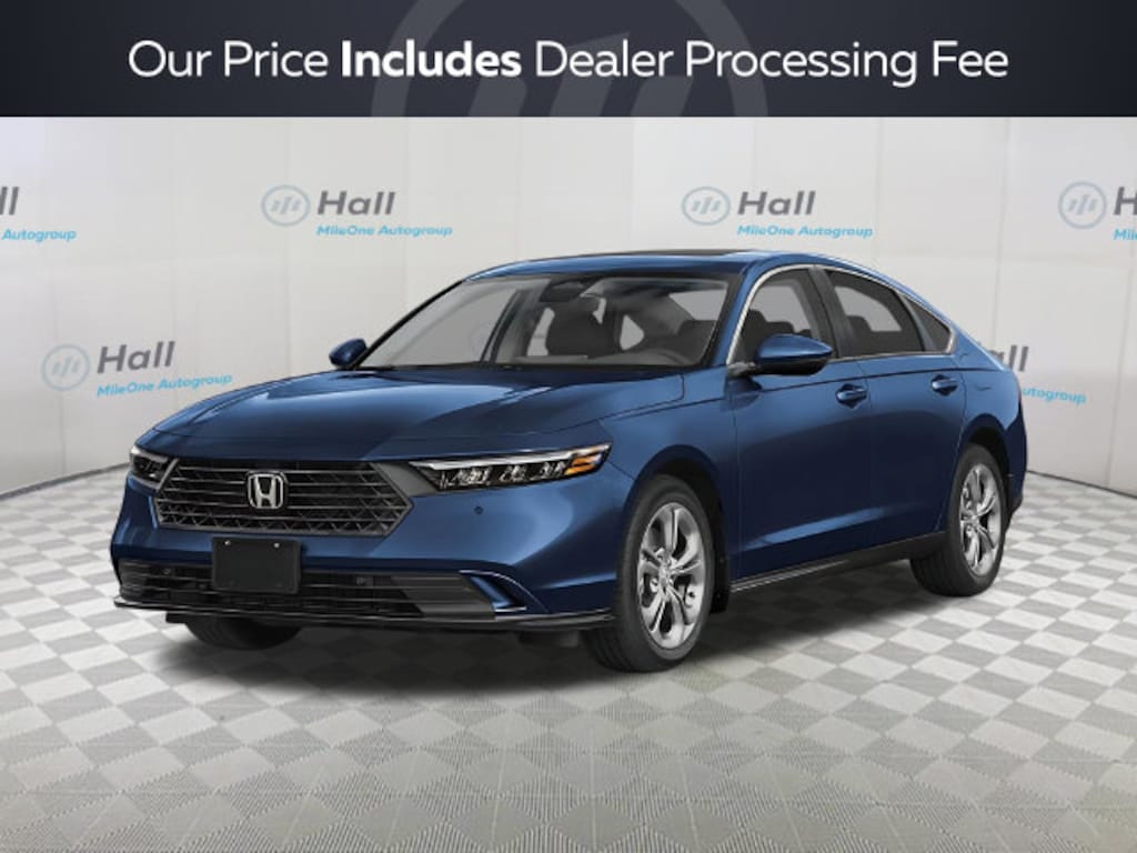 Used 2026 Honda Accord Hybrid EX-L Sedan