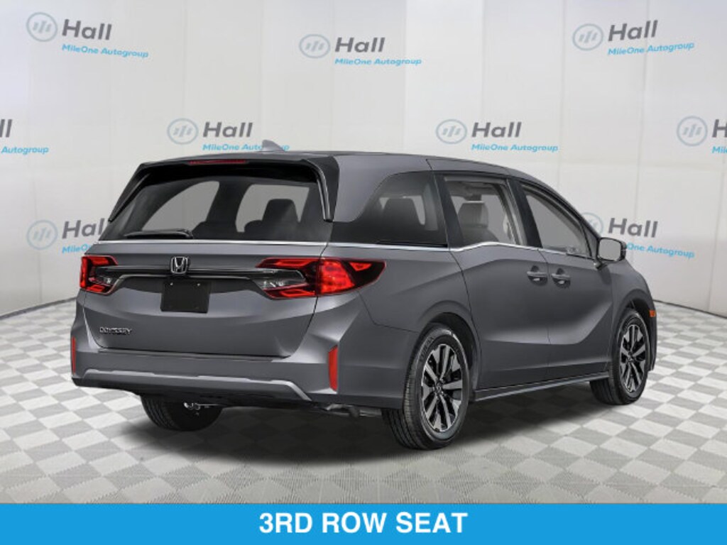 Used 2026 Honda Odyssey EX-L Minivan/Van