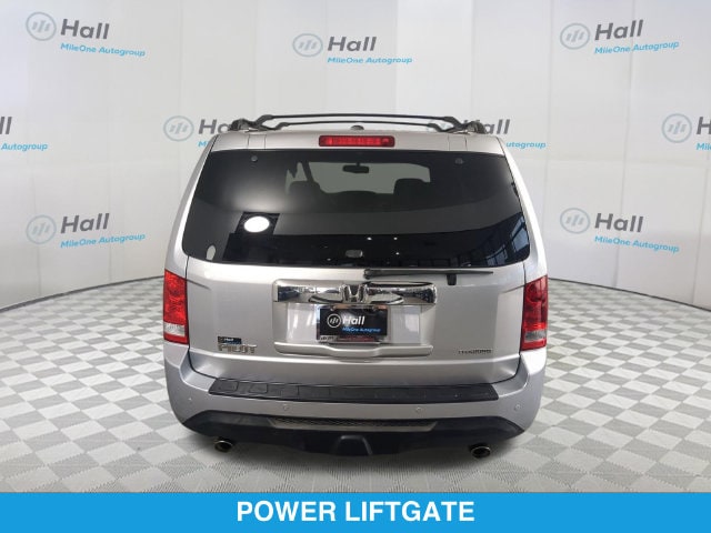 2014 Honda Pilot Touring - Photo 10