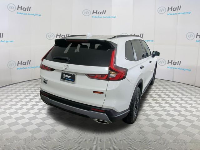 2026 Honda CR-V TrailSport - Photo 9