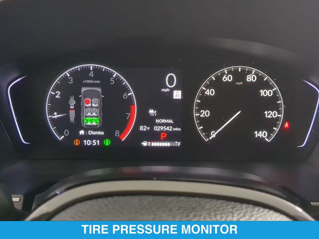 2025 Honda Pilot Touring - Photo 22