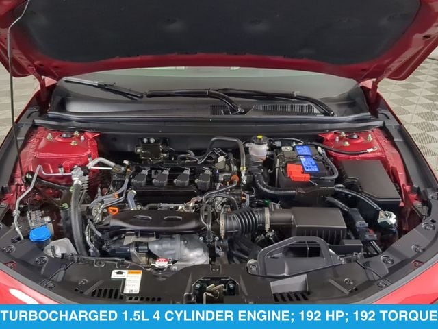 2026 Honda Accord SE - Photo 30