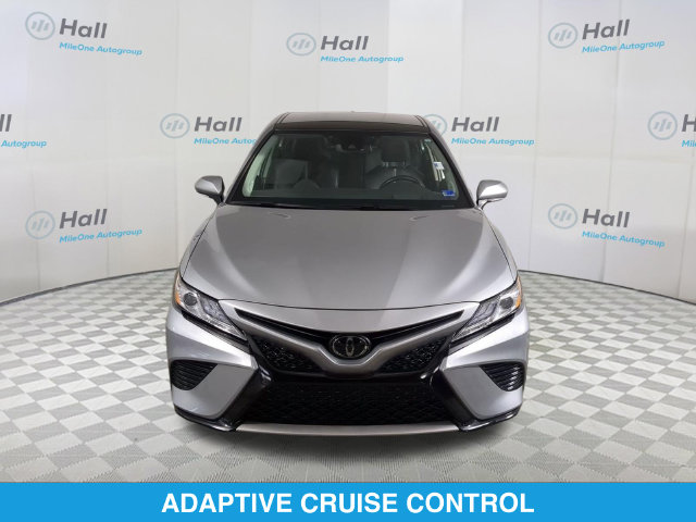 Used 2020 Toyota Camry XSE V6 Sedan