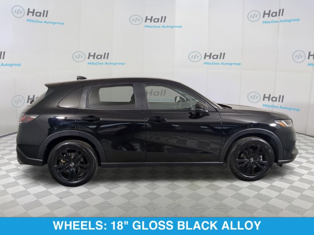 2026 Honda HR-V Sport - Photo 7