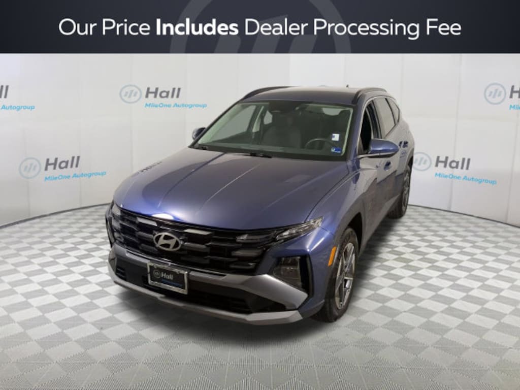 Used 2025 Hyundai Tucson SEL SUV