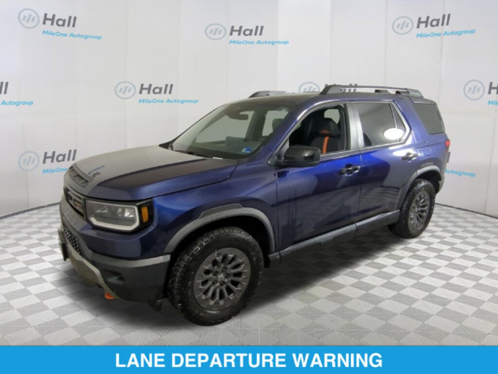 Used 2026 Honda Passport TrailSport SUV