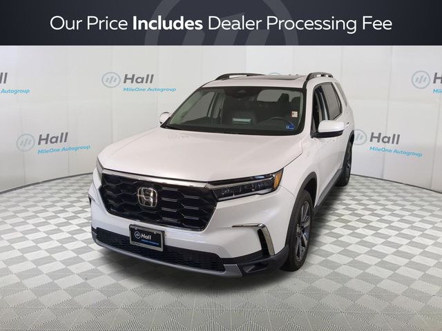 2025 Honda Pilot