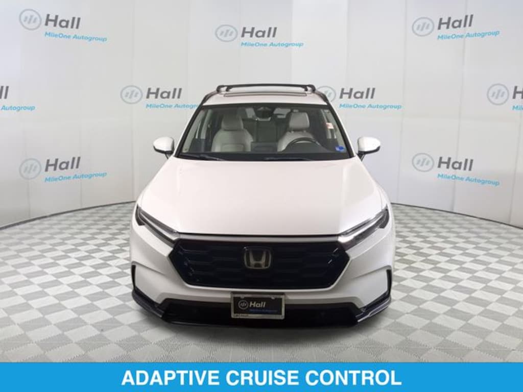 Used 2024 Honda CR-V EX-L SUV
