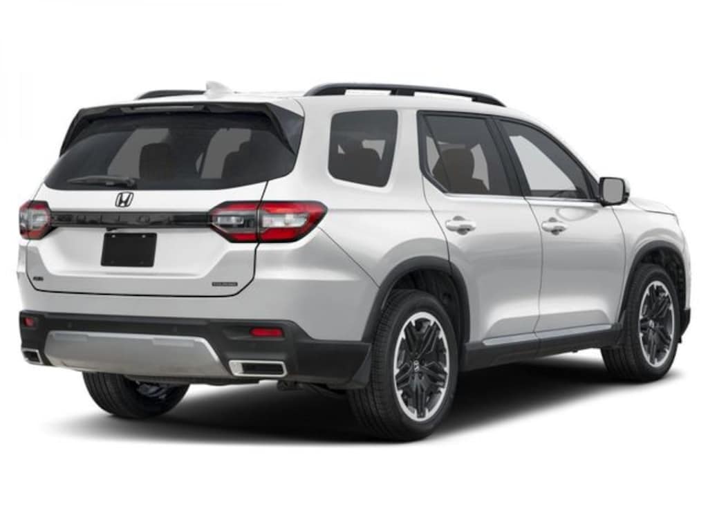 New 2026 Honda Pilot Touring S SUV